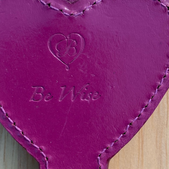 Brighton Leather Key Shaped Keychain - Picture 6 of 12